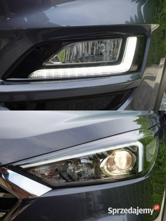 Hyundai Tucson 132 Lift Wzorowy Stan GWARANCJA Płońsk
