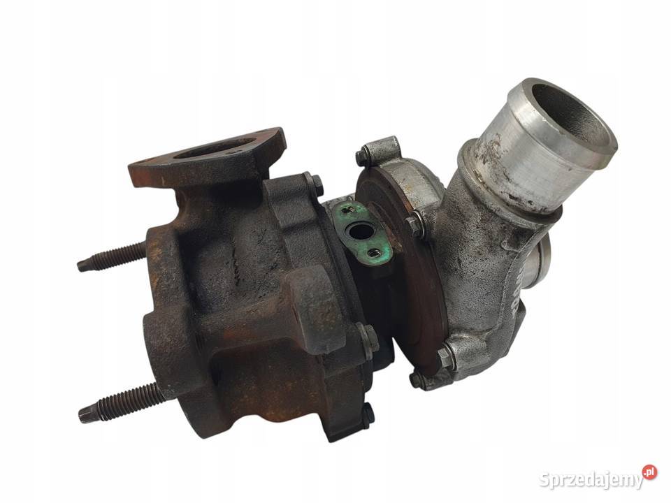 TURBOSPRĘŻARKA Ford Transit Connect 15 TDCi osobowe Chełm