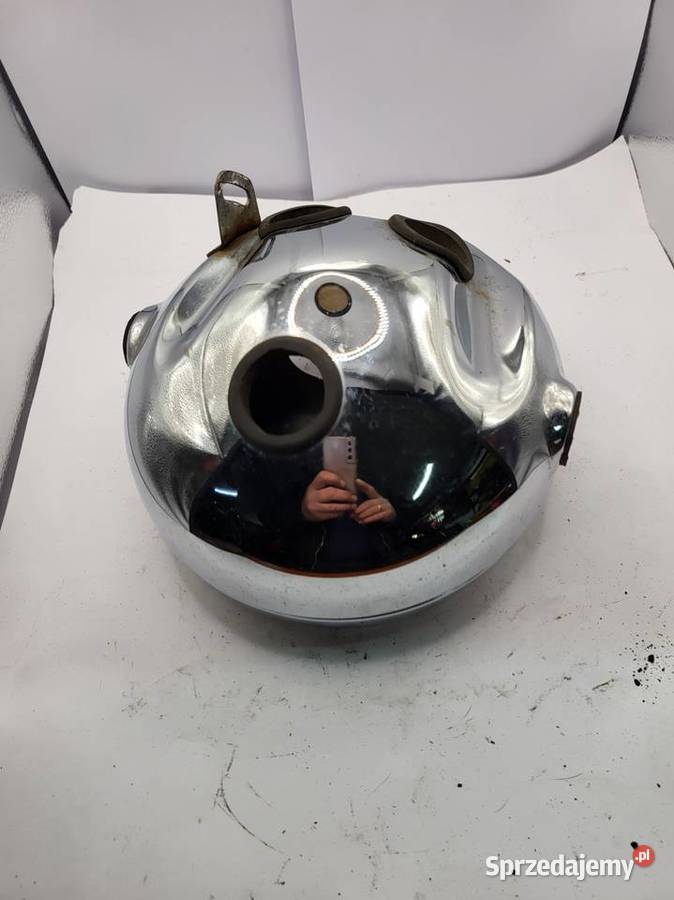 YAMAHA SR 500 SR 400 YAMAHA XS LAMPA PRZÓD SZKŁO Klosze Rybnik