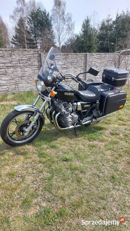 Suzuki gs 650 GL Oldtimer Przanowice