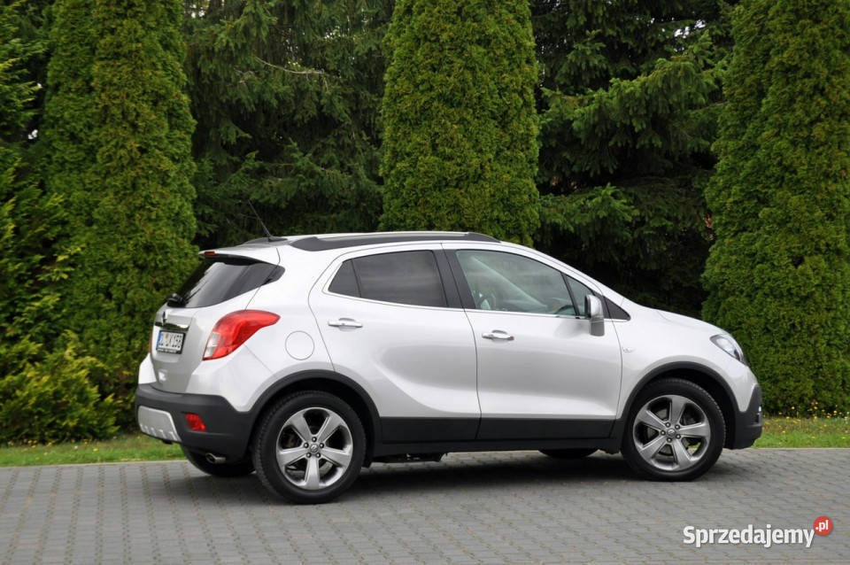 Opel Mokka gniazdo AUX Ostrów Mazowiecka sprzedam