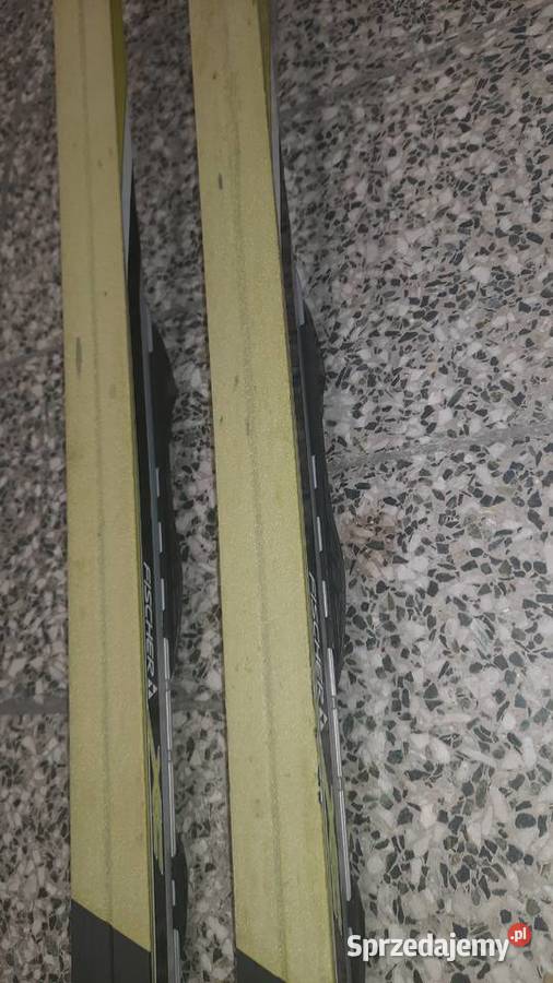 Narty biegowe FISCHER XC Superlight Zero