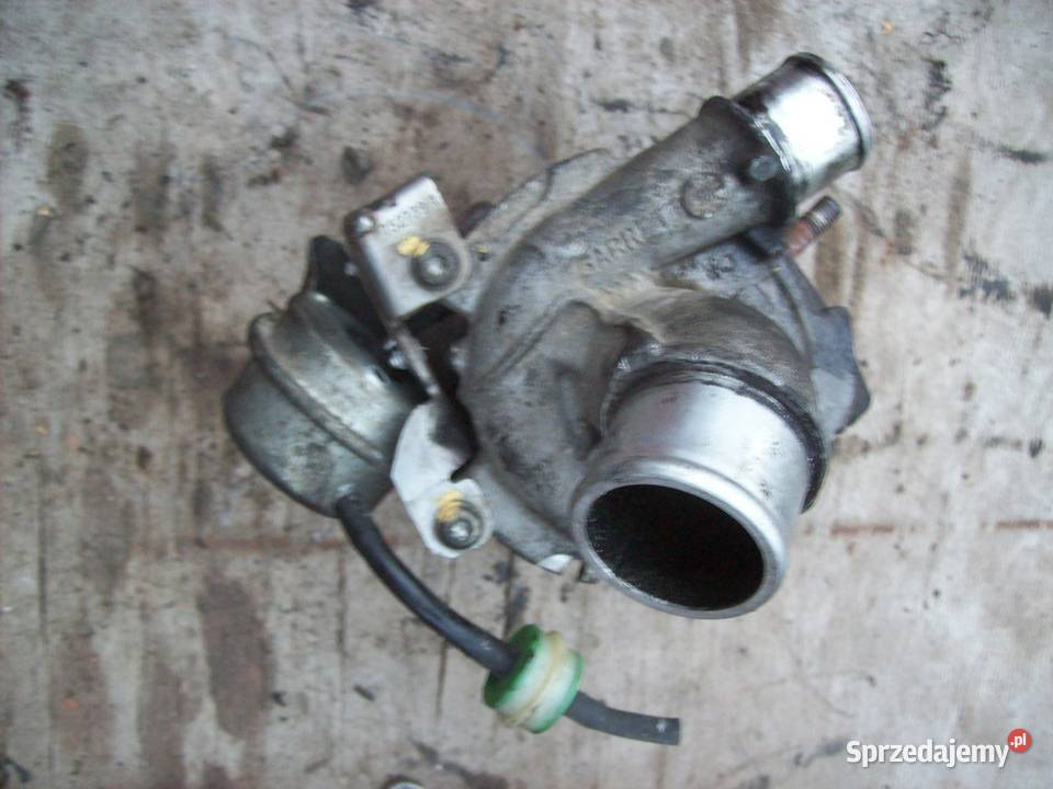 Corolla E12 14 D4D Turbina Turbosprezarka Mińsk Mazowiecki