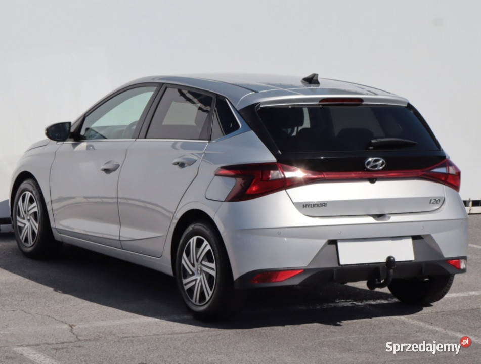 Hyundai i20 10 TGDI Lublin