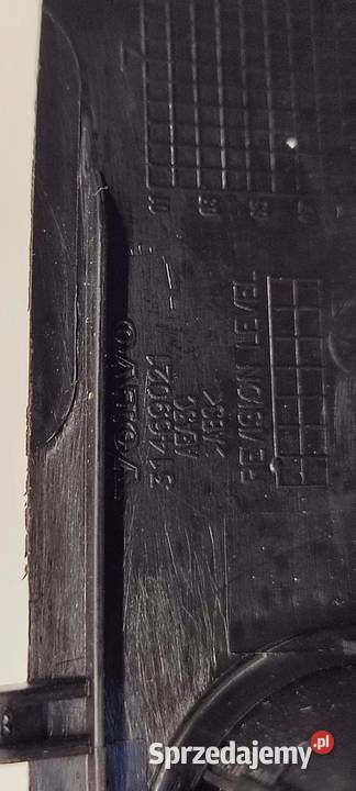 VOLVO XC40 OSŁONA GNIAZDO ZAPALICZKI 31469021 Osłony i zaślepki