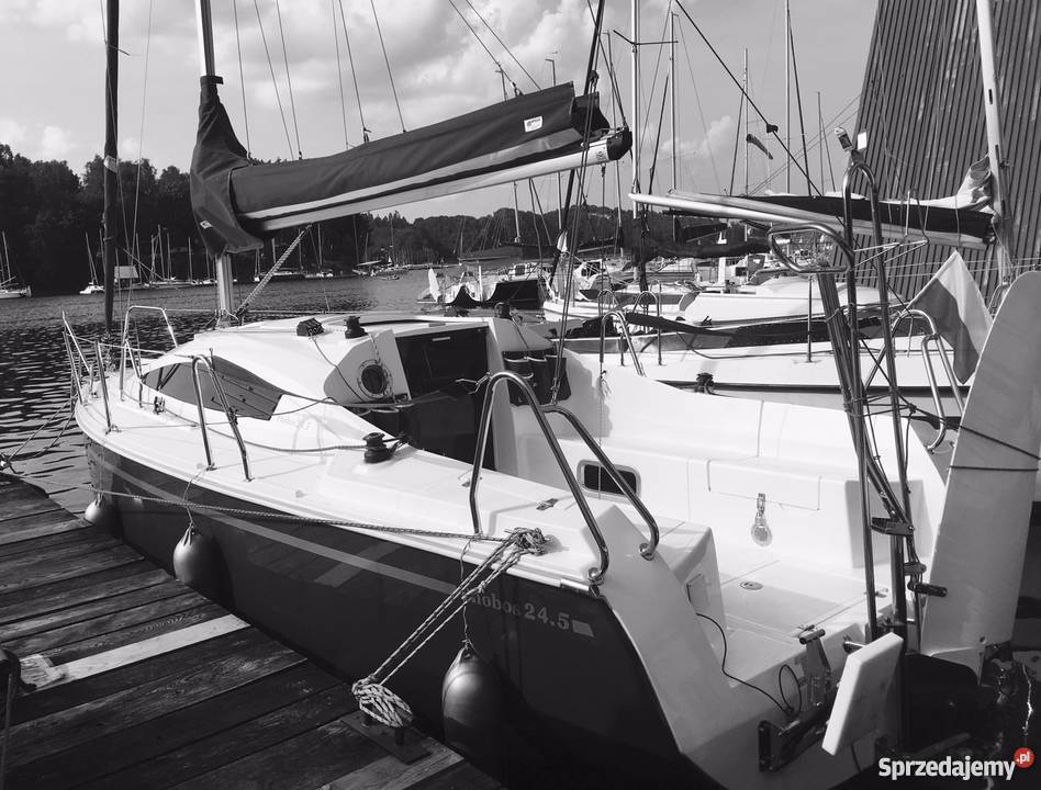 Czarter jachtu Phobos 245 last minute Wakacje i podróże Polańczyk