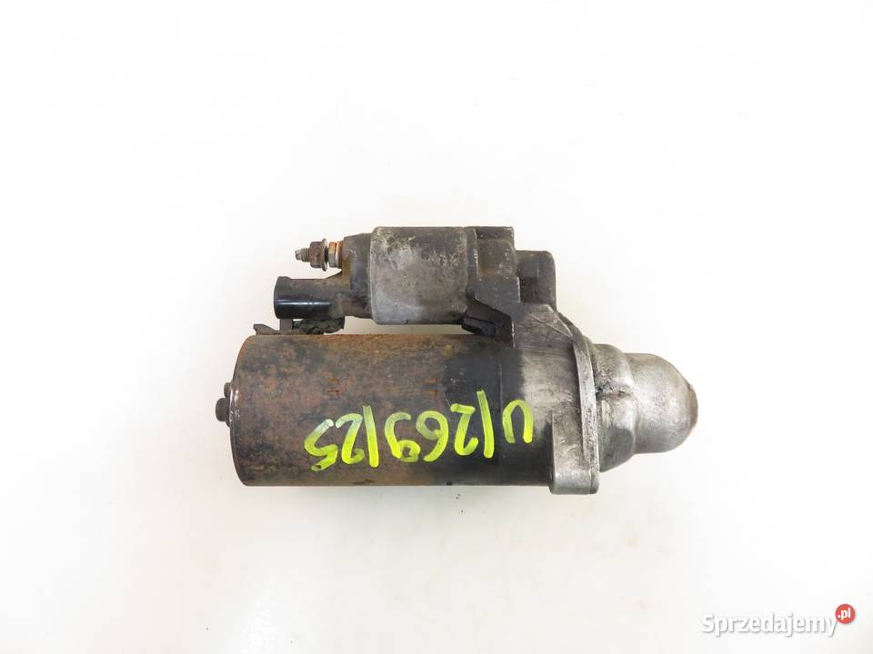 ROZRUSZNIK AUDI A4 B7 Avant 20042008 30 TDI osobowe małopolskie