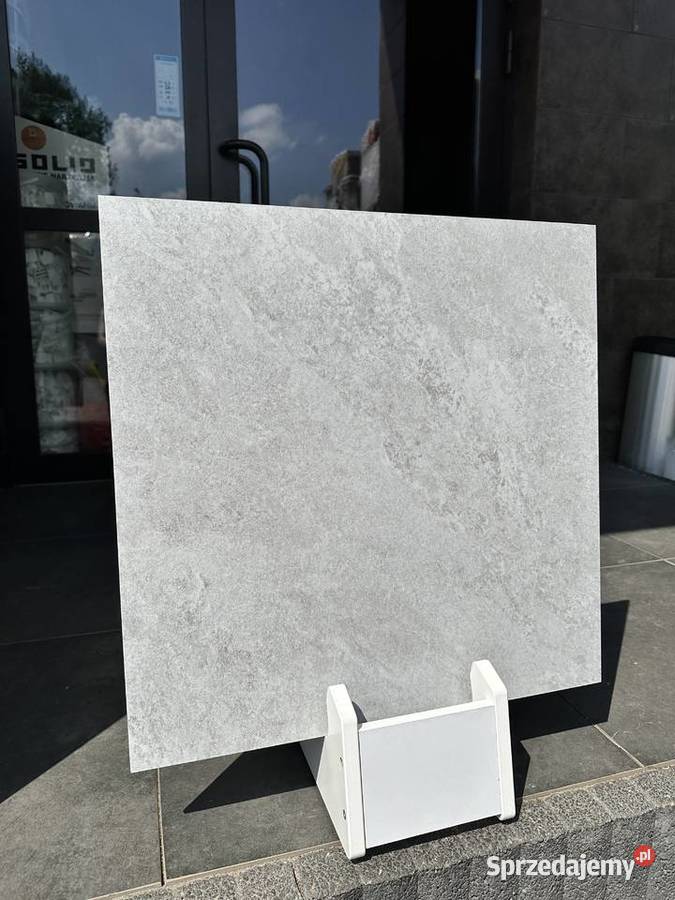 Płytka Quarzo White Mat 60x60 GAT I ATEM