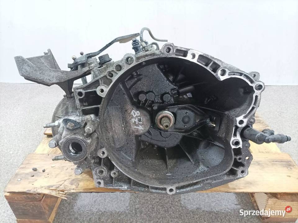 SKRZYNIA BIEGÓW 20DL30 20 16V Citroen C5 I Skrzynie biegów manualne