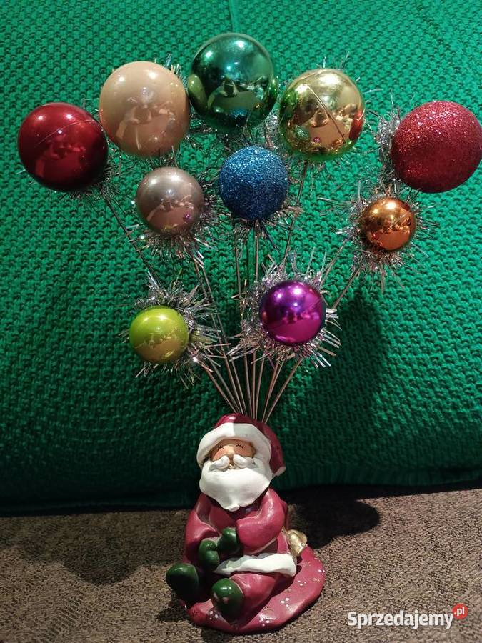 Stroik Świąteczny 45 Stalowa Wola