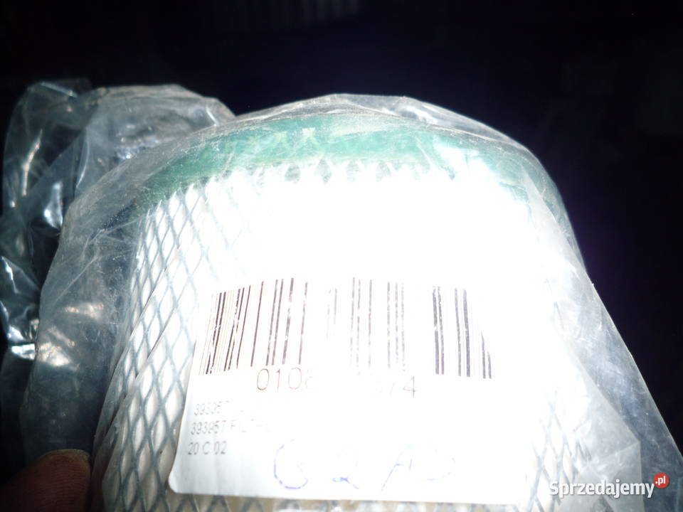 Filtr powietrza Briggs Stratton 7 HP 8 HP Pozostałe Chmiel