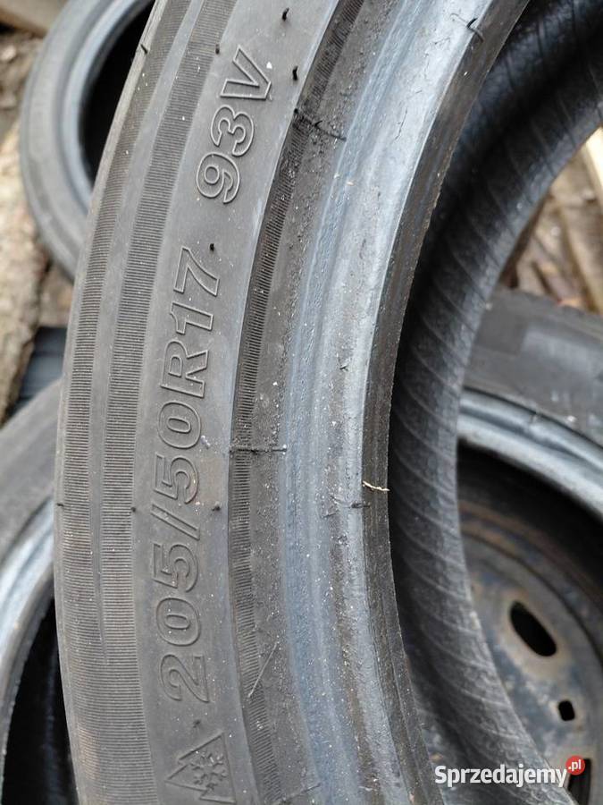 X2 Opony goodride wielosezon 2055017 stan sprzedam
