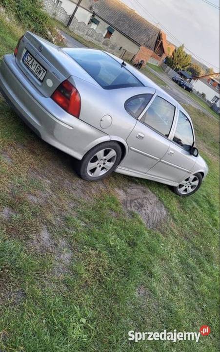 Opel Vectra B 22 DTI bogato wyposażona Vectra Zielona Góra