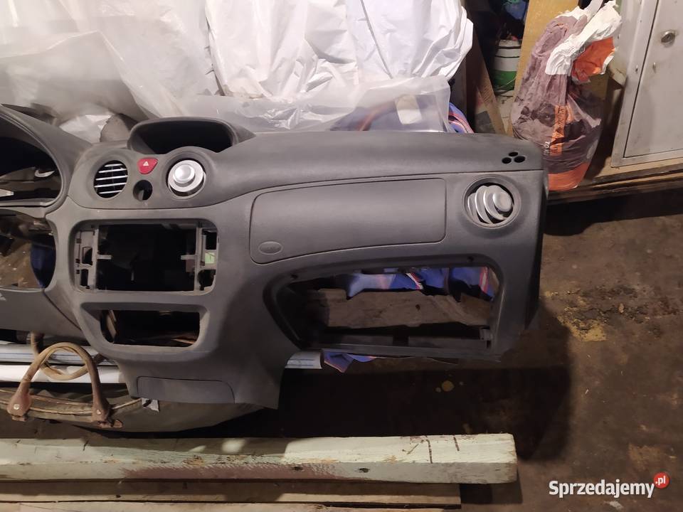 Citroen c2c3 deska rozdzielcza Wyposażenie wnętrza Lublin sprzedam