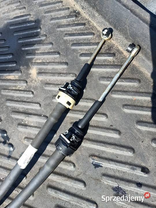 Linki zmiany biegów citroen Xsara Picasso 16 HDI Szczecin