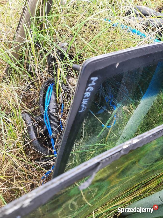 Opel Meriva A szyba czołowa przednia łódzkie Ksawerów sprzedam