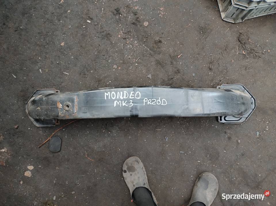 FORD MONDEO MK3 belka pod zderzak przód osobowe Kielce sprzedam