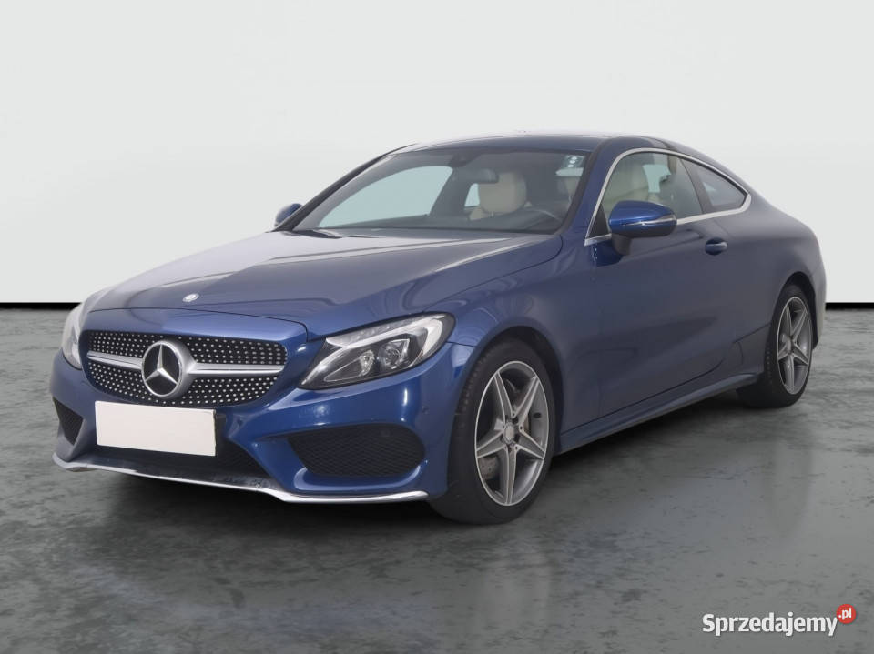 Mercedes C C 300 skórzana tapicerka Klasa C Bielany Wrocławskie