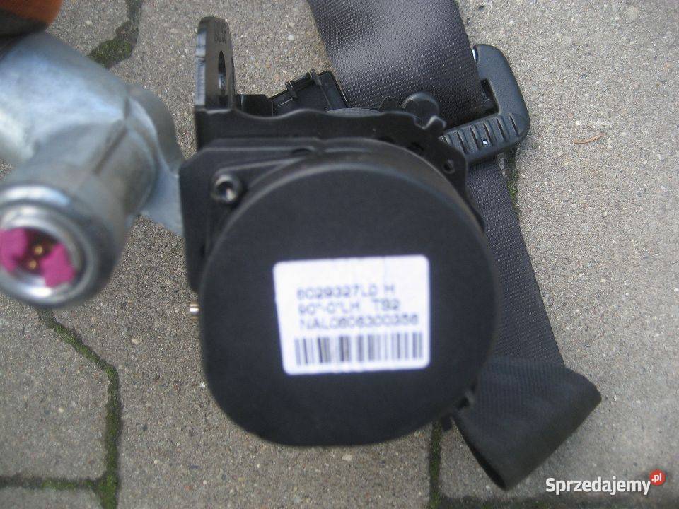 volvo v50 0412r pasy bezpieczeństwa tył prawy osobowe sprzedam