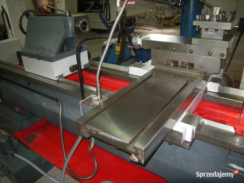 Tokarka remont Głowno