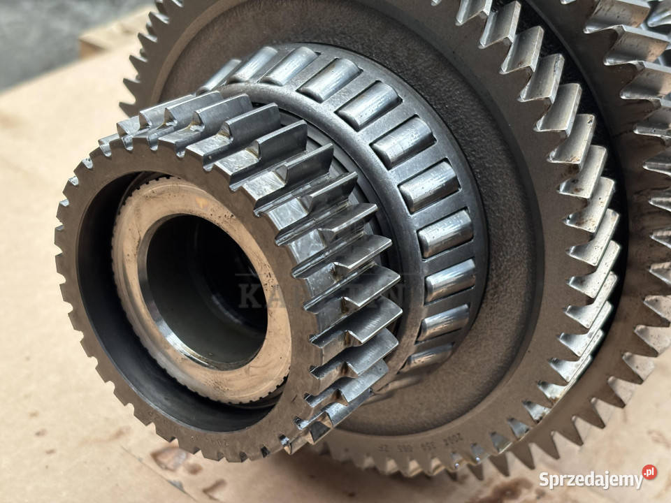 Deutz Fahr Agrotron 230 Skrzynia Biegów Kosz wielkopolskie sprzedam