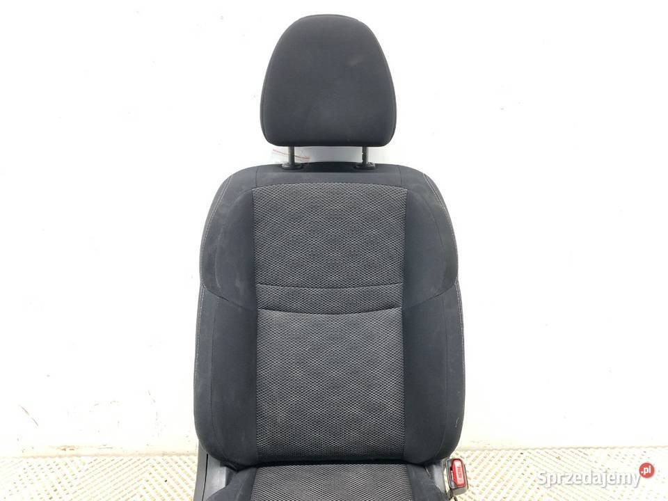 FOTEL PRAWY PRZÓD NISSAN QASHQAI J11 Crossover
