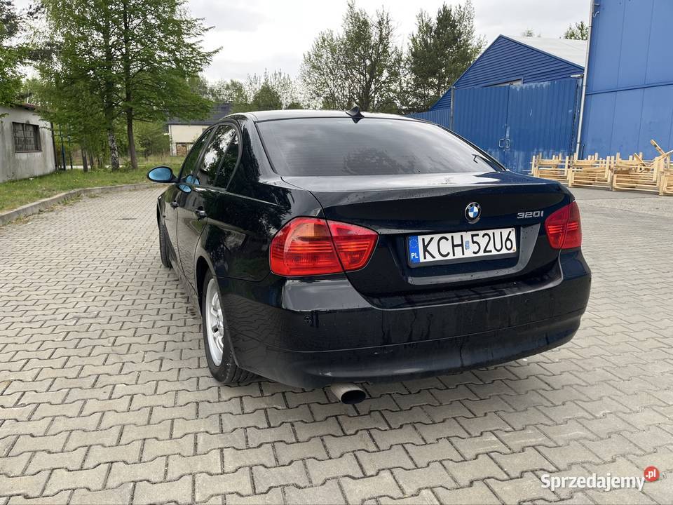 Bmw e90 nieuszkodzony małopolskie Chrzanów