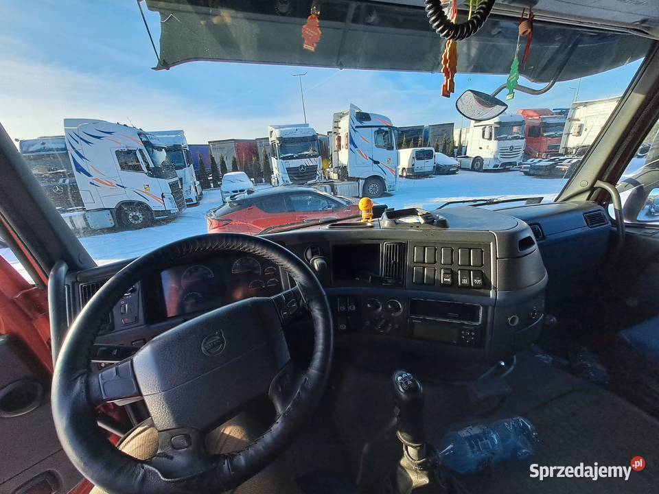 Syndyk sprzeda Volvo FH 1536148km Ciągniki siodłowe Warszawa