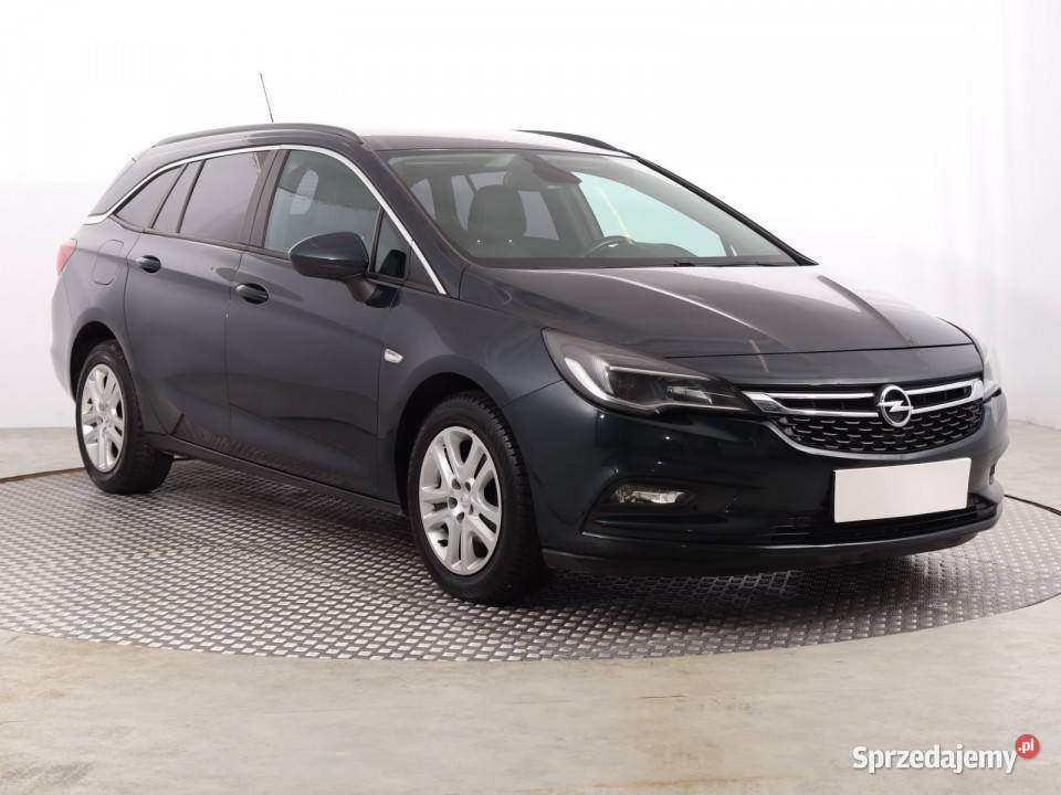 Opel Astra 14 T komputer pokładowy