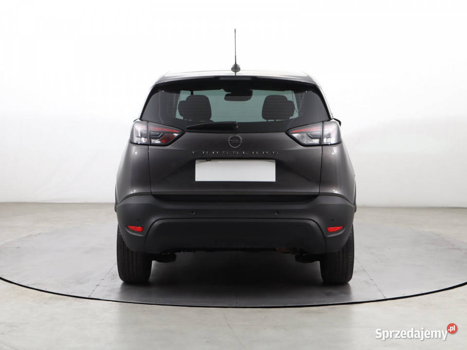 Opel Crossland 12 Turbo czujnik zmierzchu śląskie Katowice