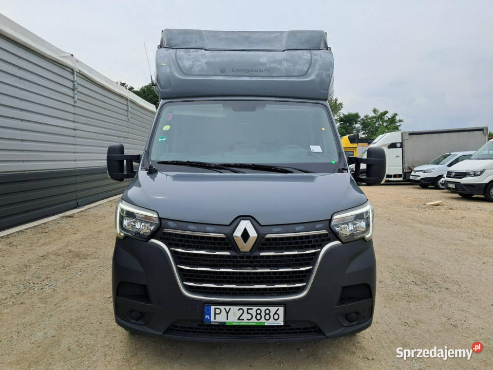 Renault Master RENAULT MASTER FWD diesel Komorniki