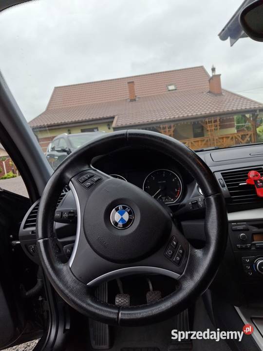 Sprzedam BMW 226km Seria 1 Wólka Komaszycka sprzedam