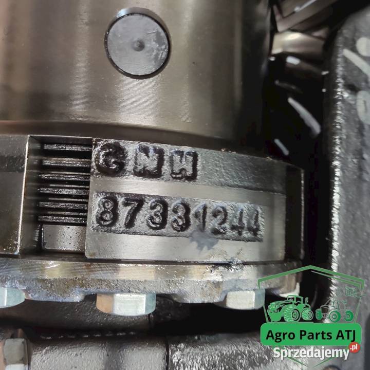 Atak Wkład mostu CNH 87491166 87331244 Holland Ciechanowiec