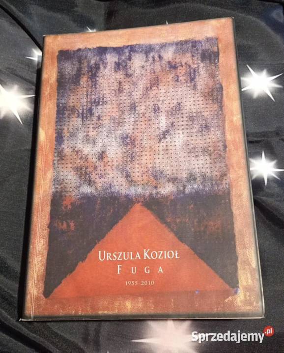 Fuga 1955 2010 Urszula Kozioł Poznań