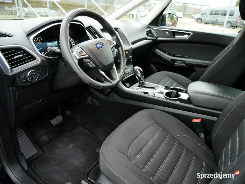 Ford Galaxy 20 TDCi 180 Eu6 Titanium Plus 7 Osób nawigacja śląskie Goczałkowice-Zdrój