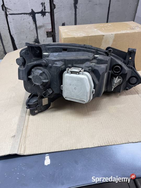 Reflektor przedni opel corsa Ruda Śląska