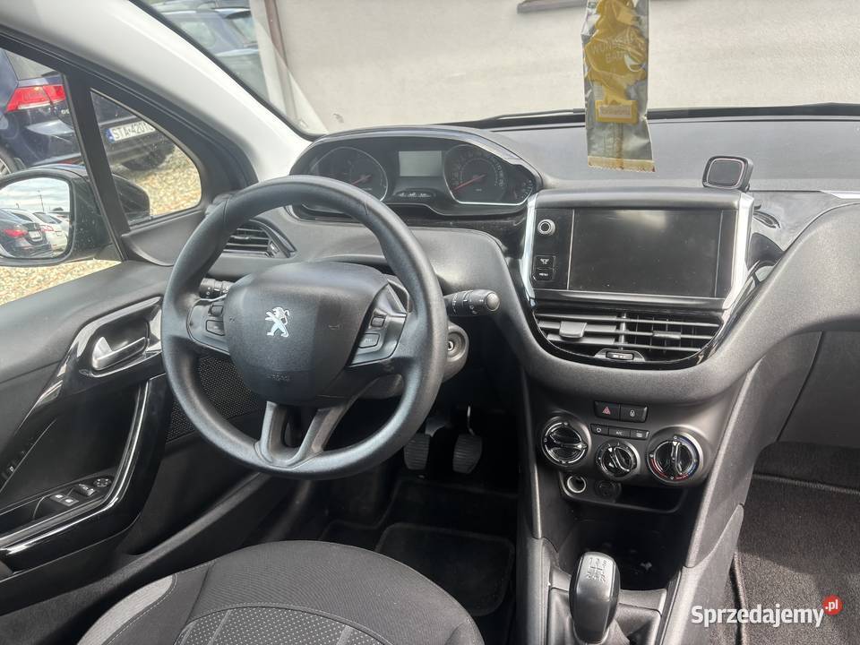 Peugeot 208 GWARANCJA śląskie Paniówki