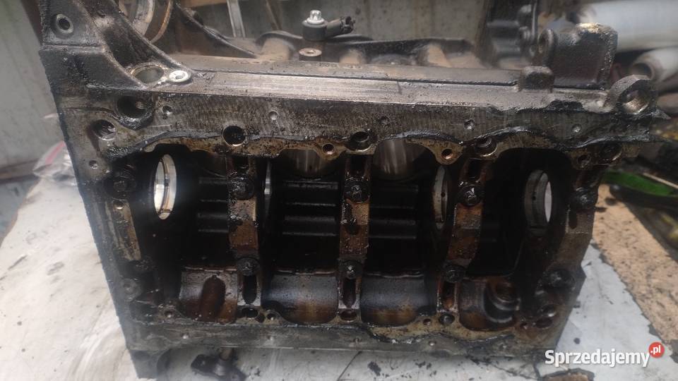 OPEL ASTRA CORSA 14 16V A14XER blok silnika osobowe Kielce sprzedam