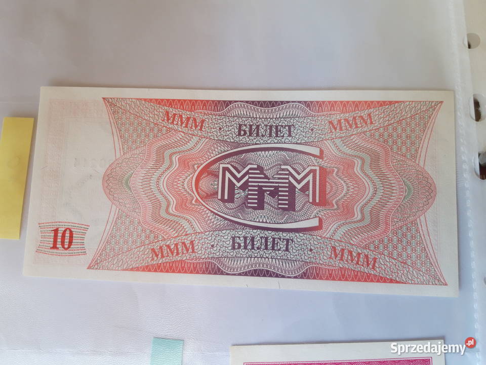 Banknot kolekcjonerski Nepal Chiny Rosja Ruda Śląska