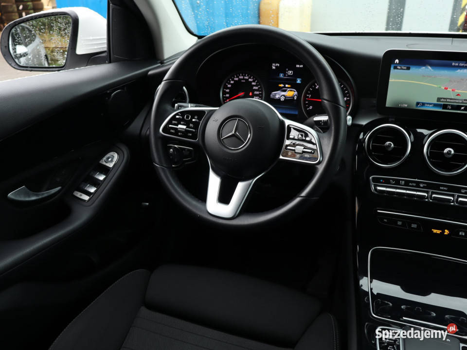 Mercedes GLC GLC 200 d pełny VAT Katowice