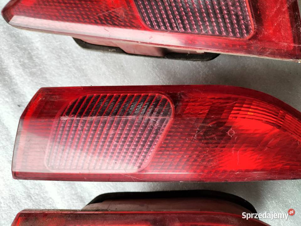 Alfa Romeo 156 LAMPA TYLNA TYŁ lampy tylne lubelskie Kamień-Kolonia