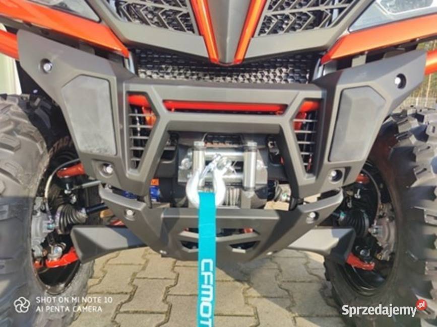 ATV CF MOTO CFORCE 1000 EPS Raty