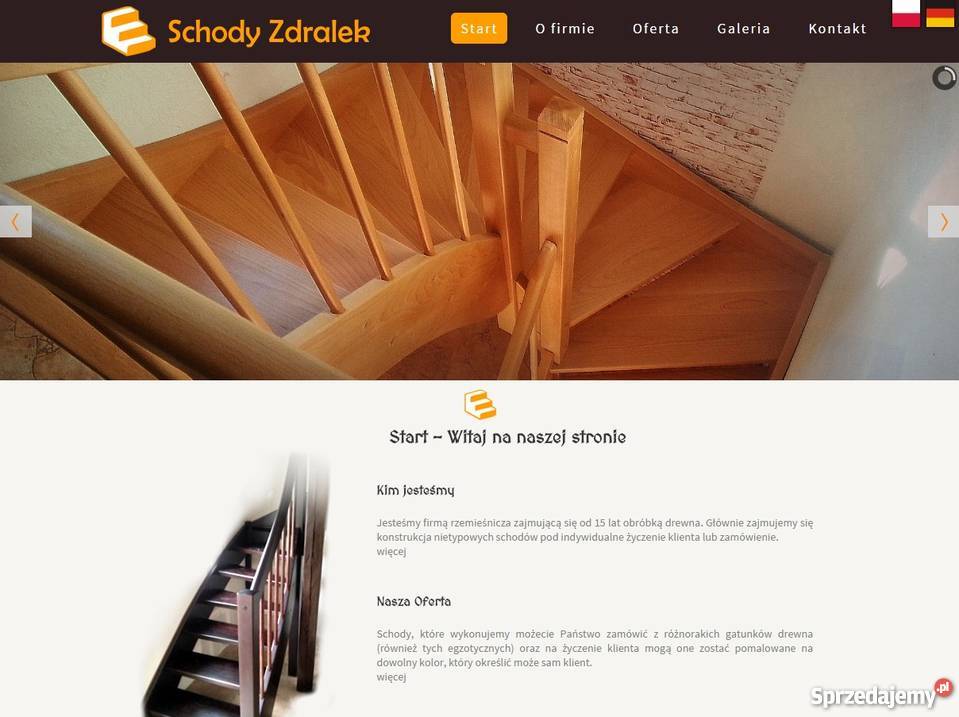 Strony www i sklepy internetowe Warszawa