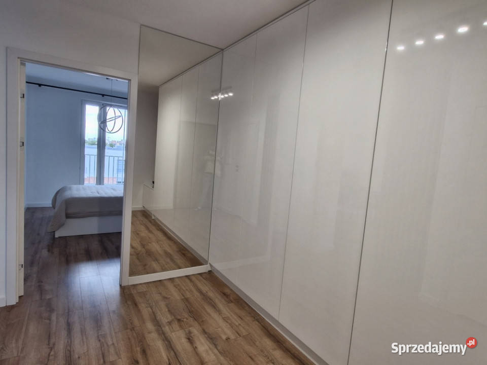 Nowe gotowe do zamieszkania 45m z widokiem na Chorzów