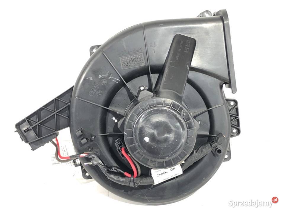 DMUCHAWA NAWIEWU SEAT IBIZA IV 6Q1819015J osobowe podkarpackie