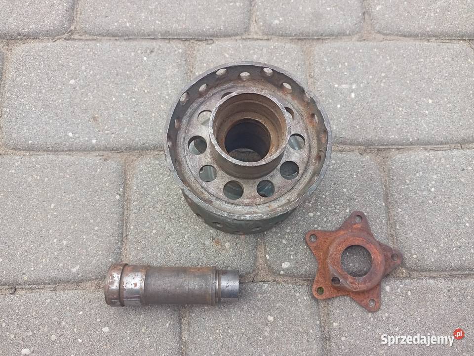 Harley WLA WLC Knucklehead Bydgoszcz