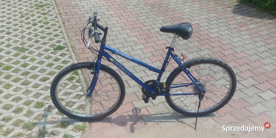 Damski rower górski Romet koła 26