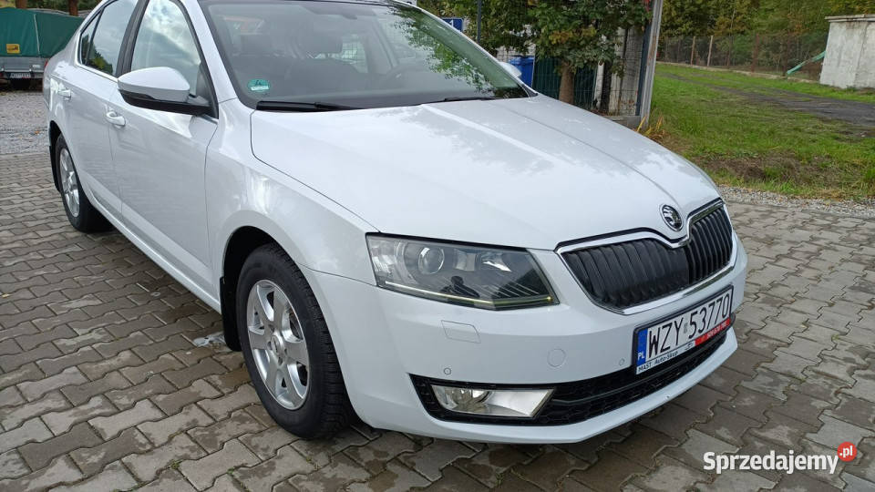 koda Octavia Bogate wyposaż 70tkm 4cylindry III 1197cm3 Stare Budy