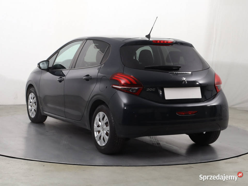 Peugeot 208 12 PureTech Katowice sprzedam