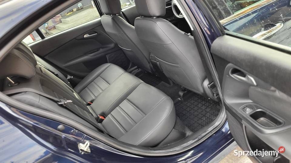 Fiat Tipo II 14 Tjet 120 autoalarm Kraków